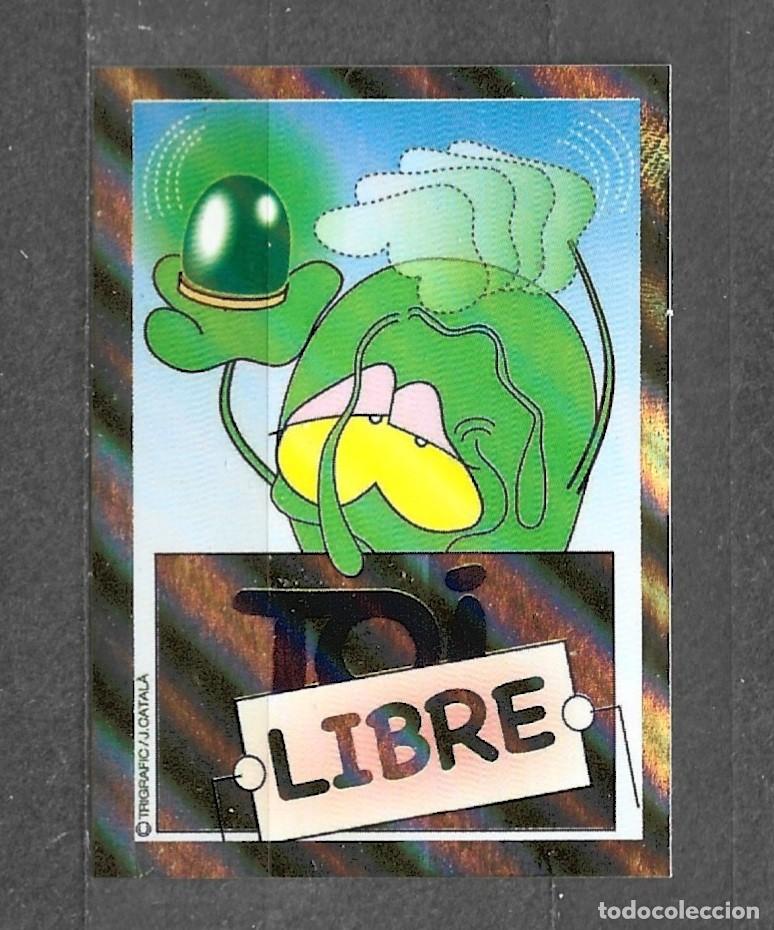 Coleccionismo cromos antiguos: Cromo Toi 2022 - N&ordm; 48 - TOI LIBRE