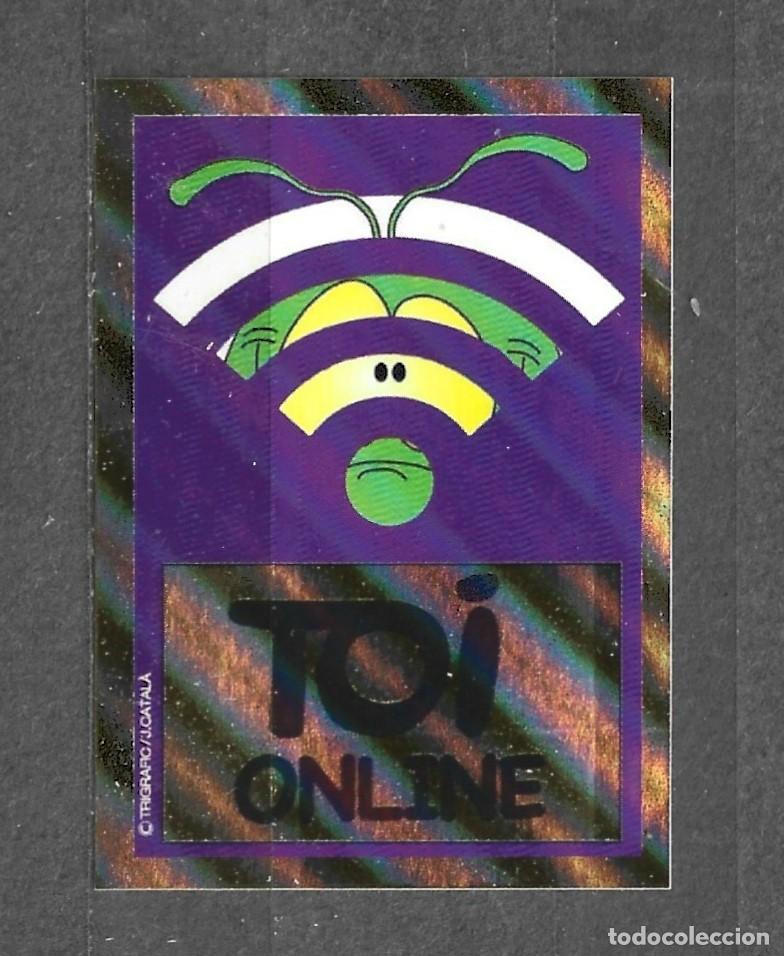 Coleccionismo cromos antiguos: Cromo Toi 2022 - N&ordm; 57 - TOI ONLINE