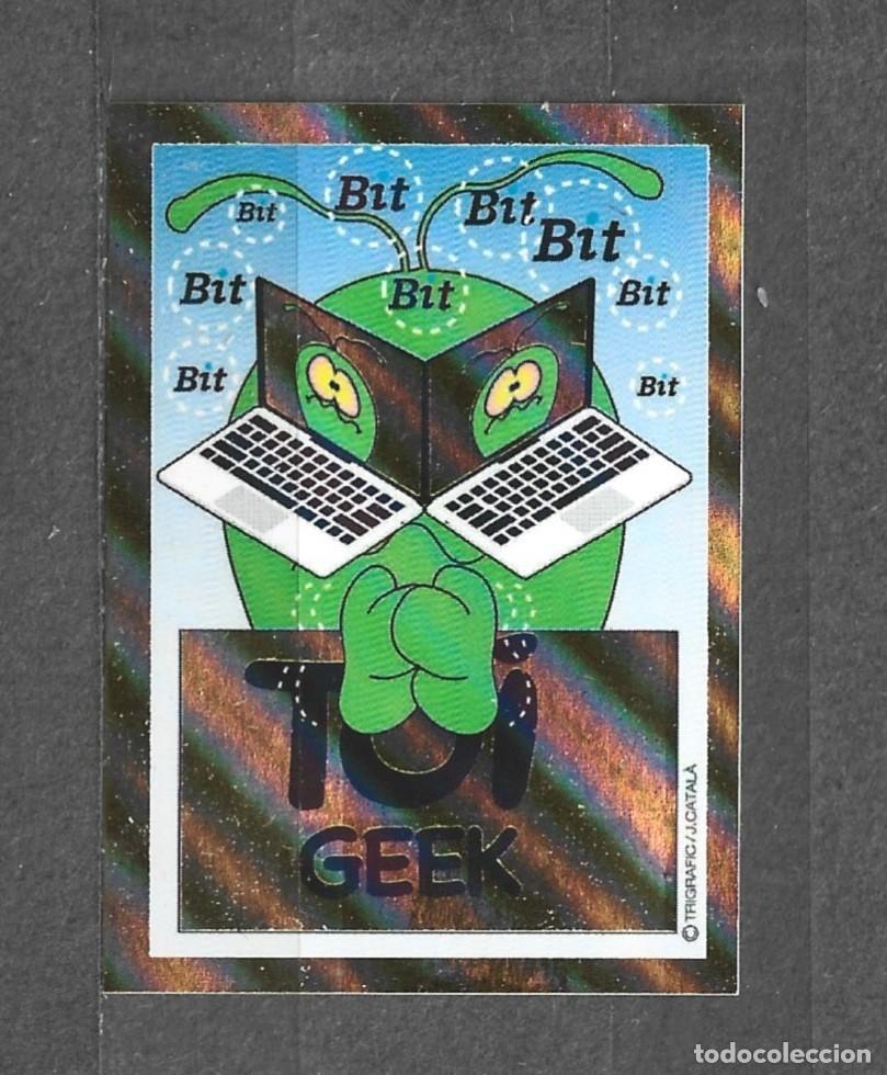 Coleccionismo cromos antiguos: Cromo Toi 2022 - N&ordm; 65 - TOI GEEK