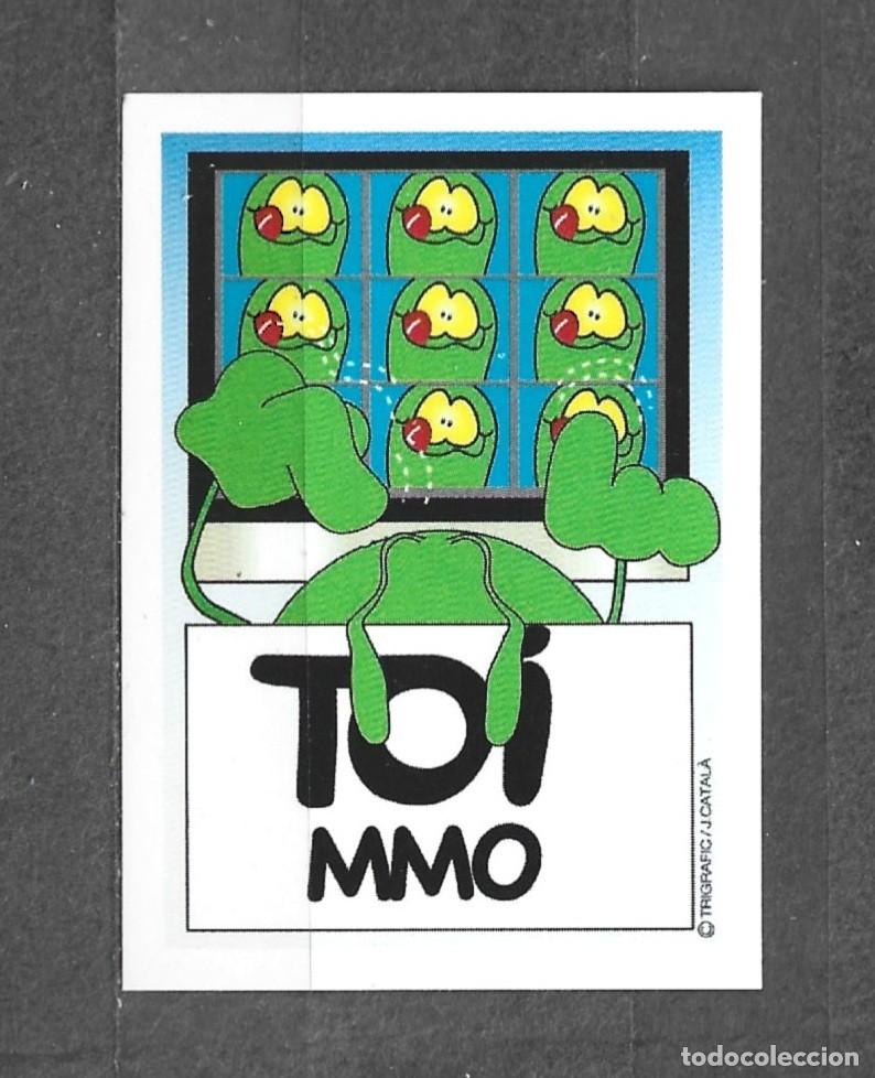 Coleccionismo cromos antiguos: Cromo Toi 2022 - N&ordm; 66 - TOI MMO