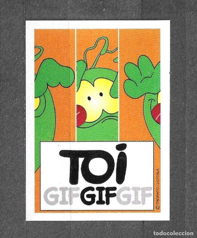 Coleccionismo cromos antiguos: Cromo Toi 2022 - N&ordm; 69 - TOI GIFGIFGIF