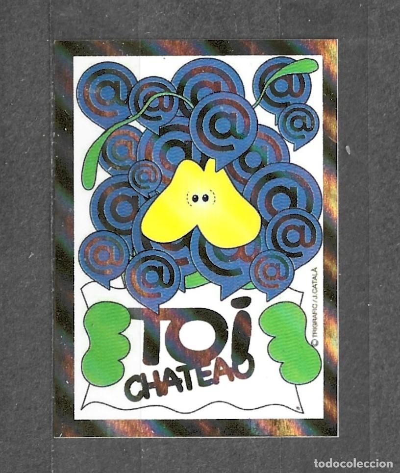 Coleccionismo cromos antiguos: Cromo Toi 2022 - N&ordm; 71 - TOI CHATEAO