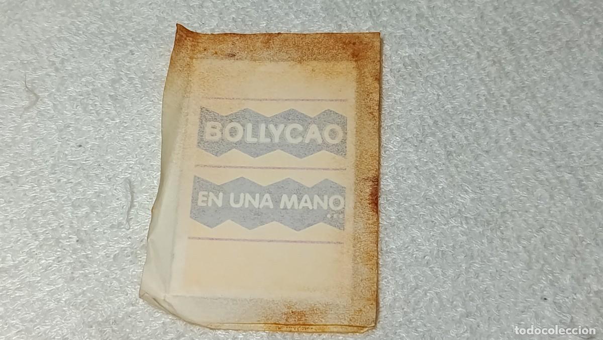 Collectable Antique Stickers: BOLLYCAO PANRICO : ANTIGUO CROMO N&ordm; 60 ESPEJISMOS SIN ABRIR A&Ntilde;OS 90