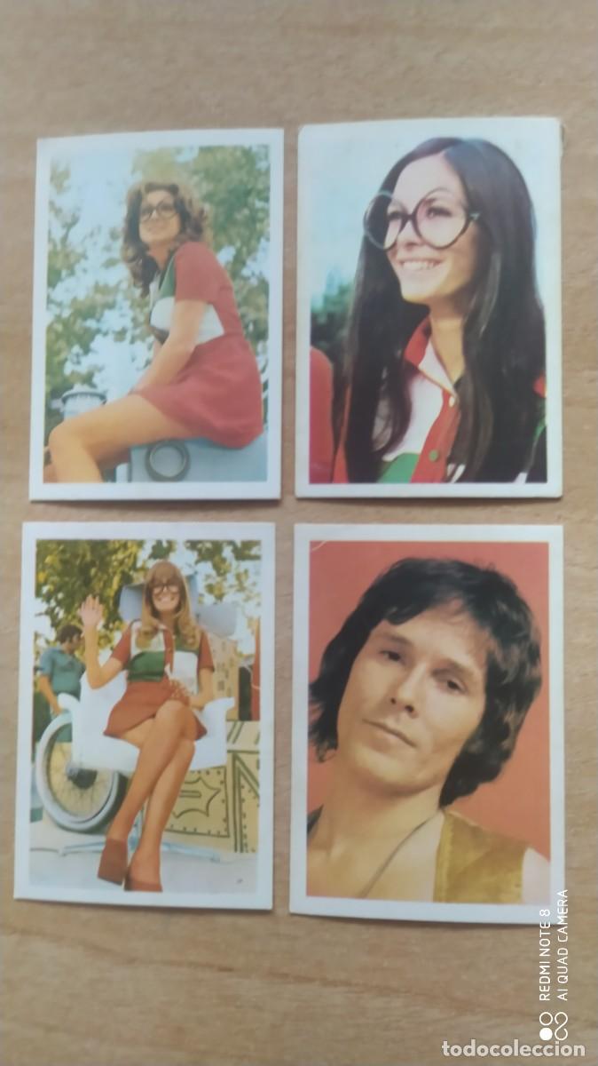 Coleccionismo cromos antiguos: COLECCION FAMOSOS 1 MIKE KENNEDY ESTE -V1
