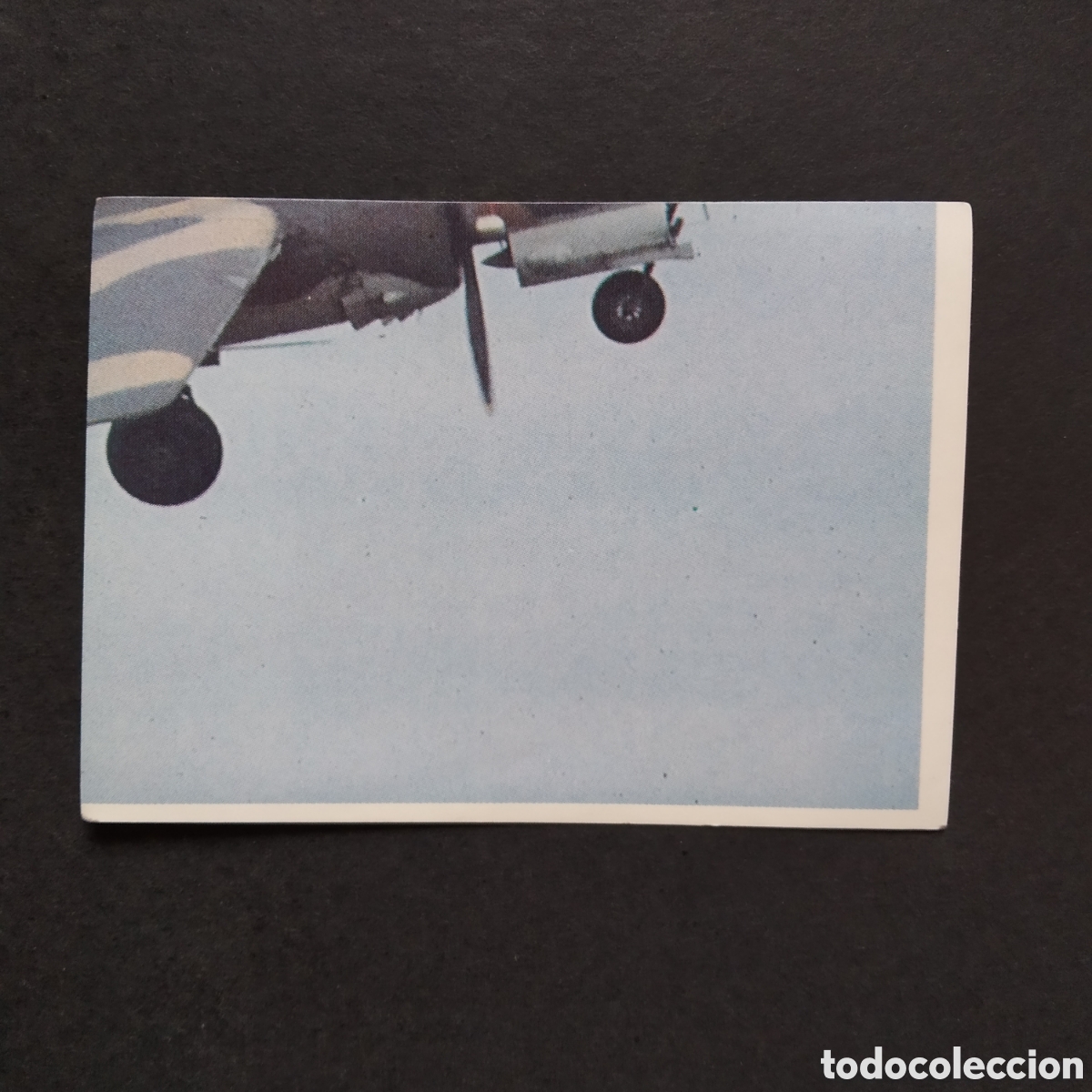Coleccionismo cromos antiguos: CROMO - N&ordm; 034 - AVIONES - PANINI - A&Ntilde;O 1993