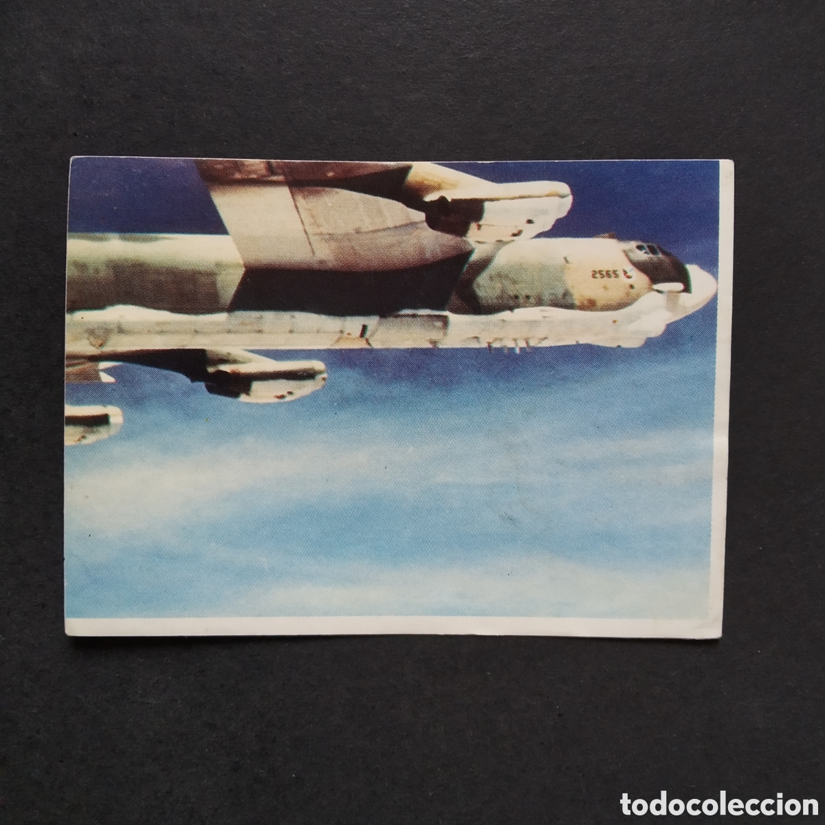 Coleccionismo cromos antiguos: CROMO - N&ordm; 054 - AVIONES - PANINI - A&Ntilde;O 1993