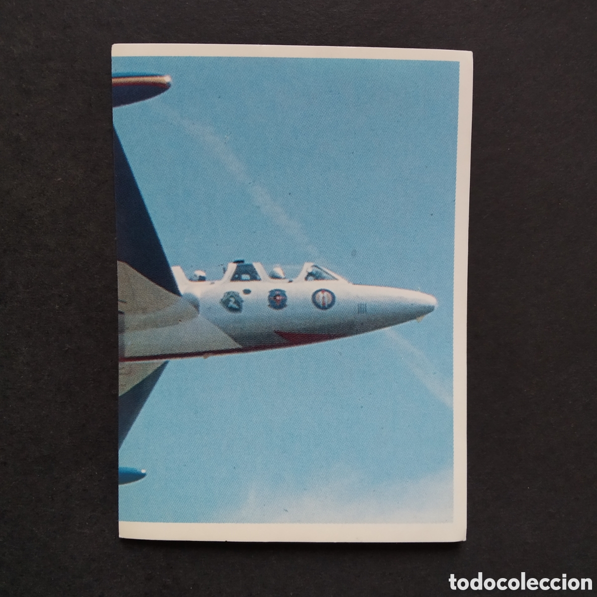 Coleccionismo cromos antiguos: CROMO - N&ordm; 059 - AVIONES - PANINI - A&Ntilde;O 1993