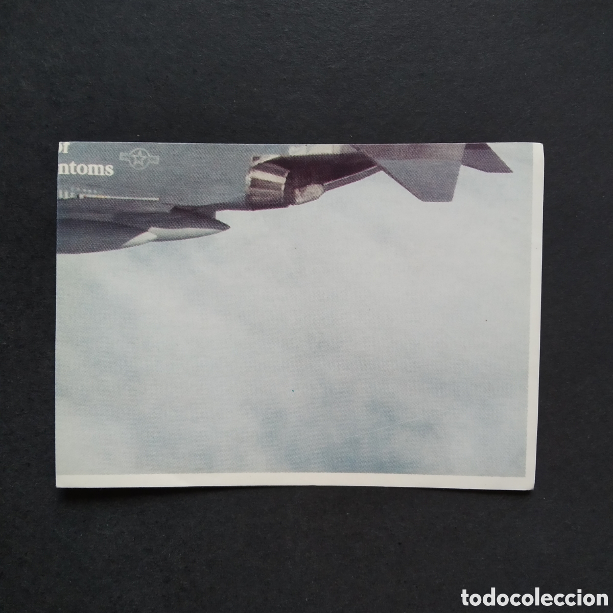 Coleccionismo cromos antiguos: CROMO - N&ordm; 067 - AVIONES - PANINI - A&Ntilde;O 1993