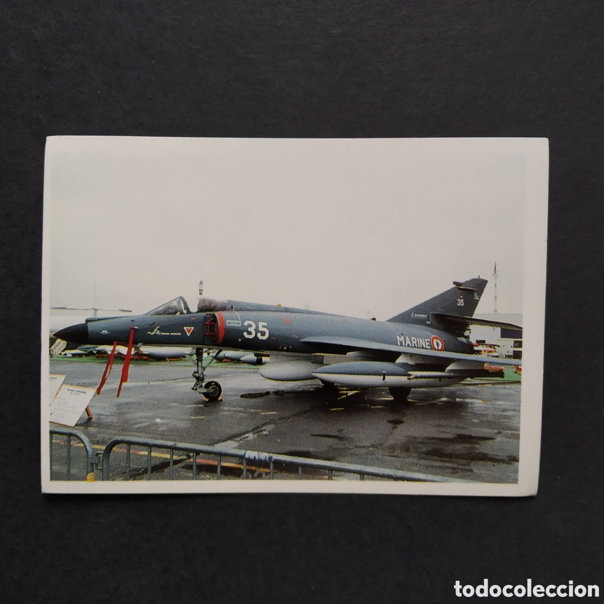 Collectionnisme Cartes &agrave; collectionner anciennes: CROMO - N&ordm; 070 - AVIONES - PANINI - A&Ntilde;O 1993