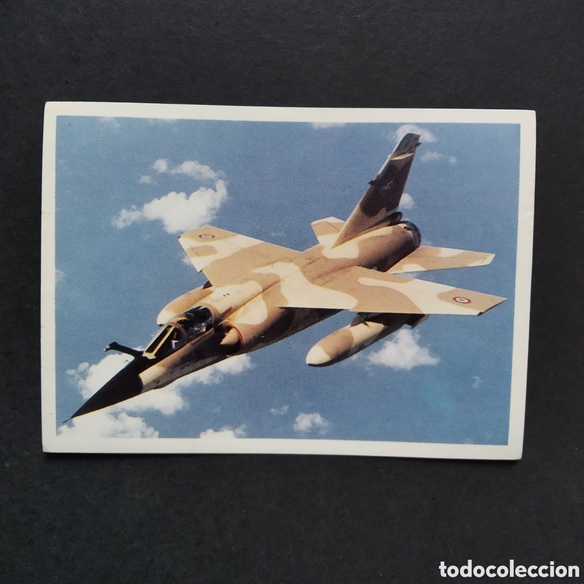 Collezionismo Figurine antiche: CROMO - N&ordm; 083 - AVIONES - PANINI - A&Ntilde;O 1993
