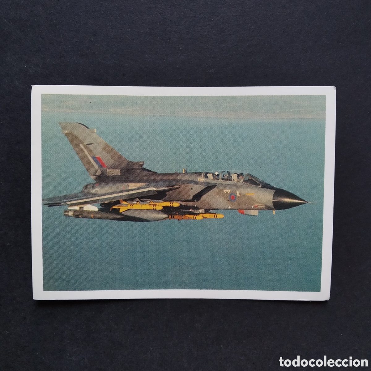 Coleccionismo cromos antiguos: CROMO - N&ordm; 090 - AVIONES - PANINI - A&Ntilde;O 1993