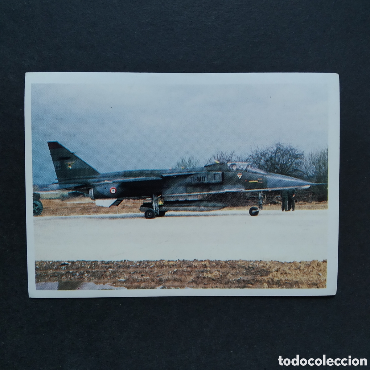 Coleccionismo cromos antiguos: CROMO - N&ordm; 093 - AVIONES - PANINI - A&Ntilde;O 1993