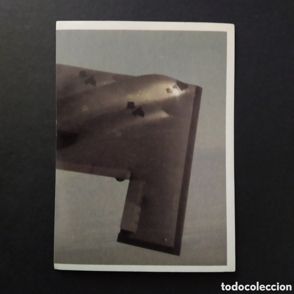 Coleccionismo cromos antiguos: CROMO - N&ordm; 096 - AVIONES - PANINI - A&Ntilde;O 1993