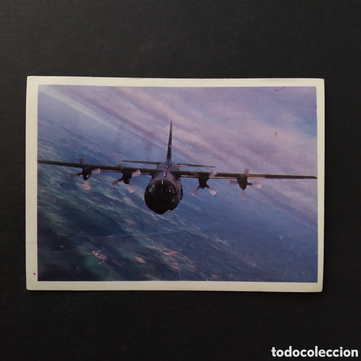 Coleccionismo cromos antiguos: CROMO - N&ordm; 102 - AVIONES - PANINI - A&Ntilde;O 1993