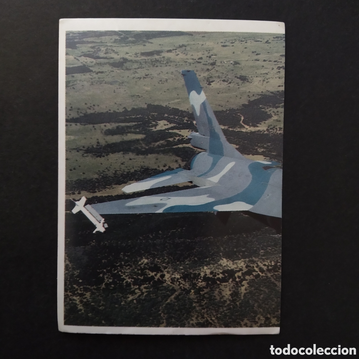Coleccionismo cromos antiguos: CROMO - N&ordm; 104 - AVIONES - PANINI - A&Ntilde;O 1993