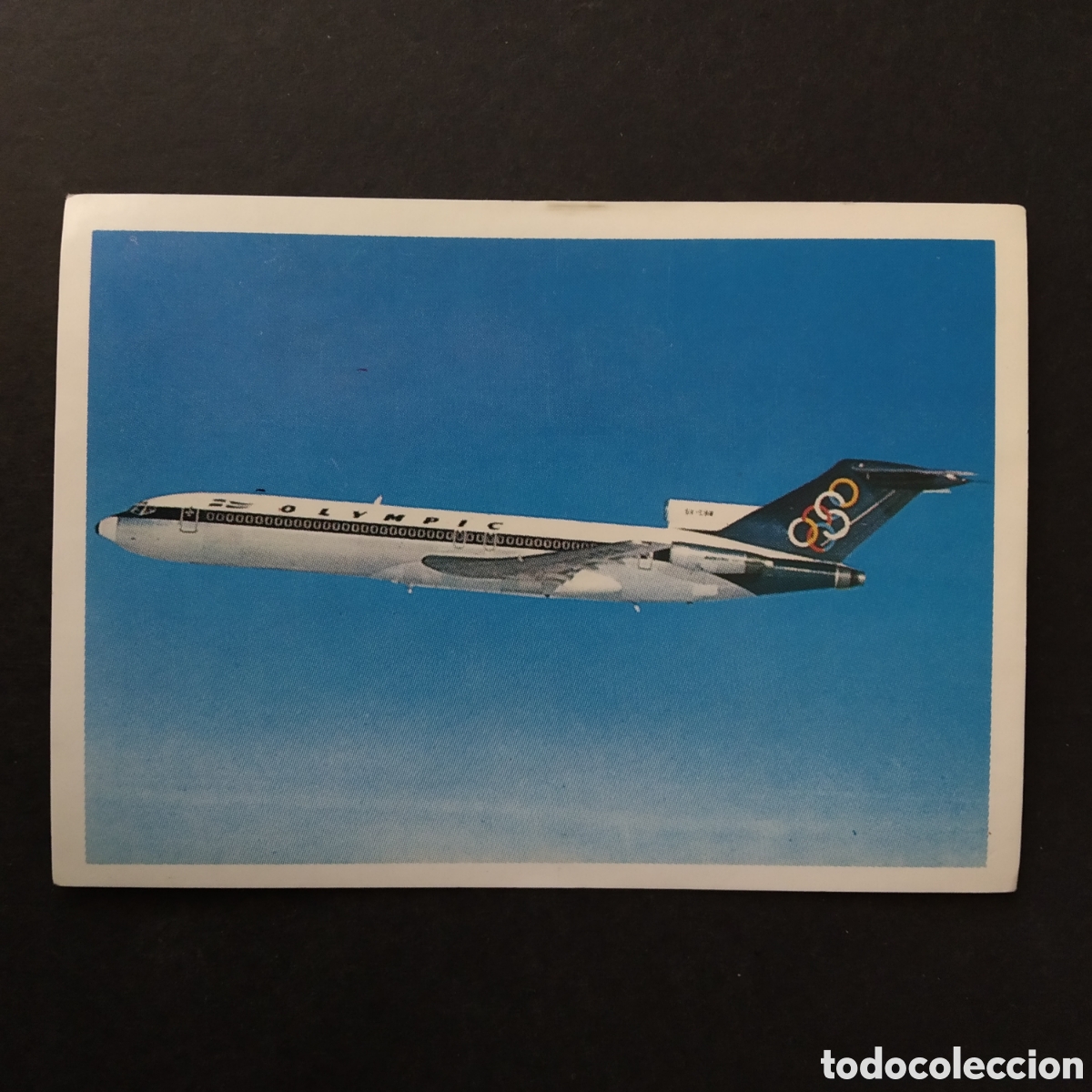 Coleccionismo cromos antiguos: CROMO - N&ordm; 138 - AVIONES - PANINI - A&Ntilde;O 1993