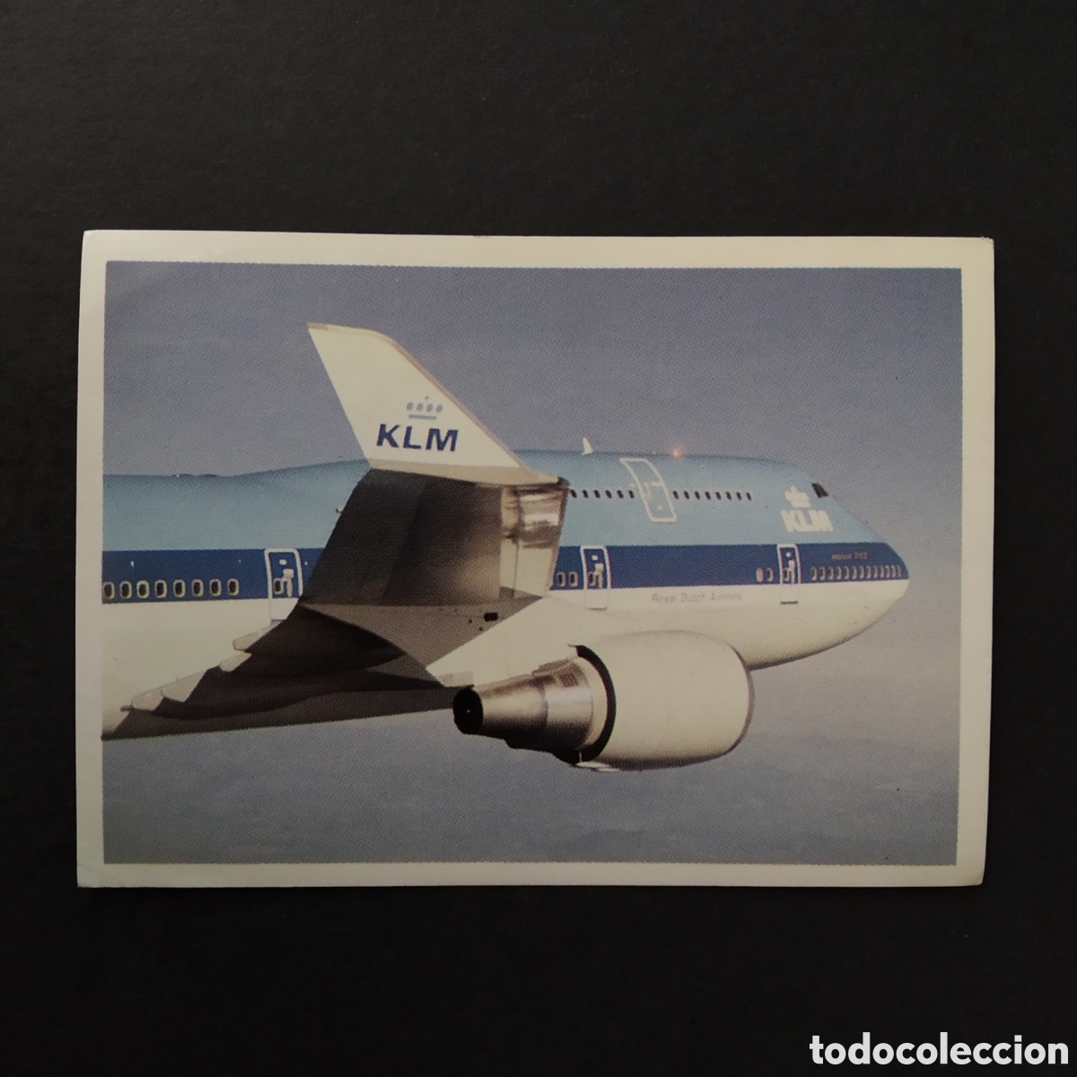 Coleccionismo cromos antiguos: CROMO - N&ordm; 139 - AVIONES - PANINI - A&Ntilde;O 1993