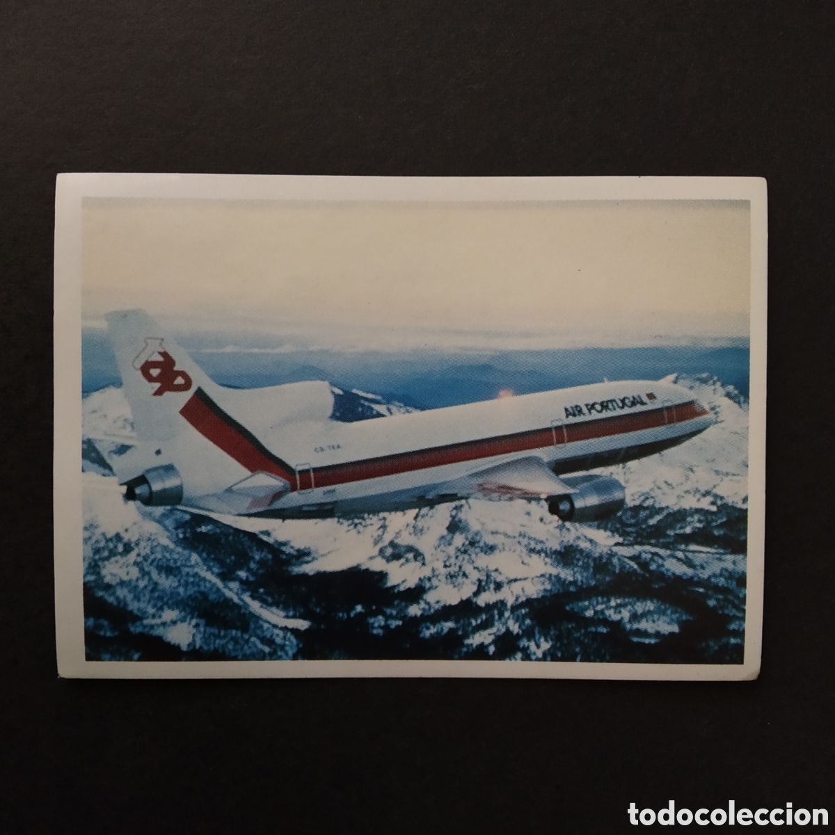 Coleccionismo cromos antiguos: CROMO - N&ordm; 142 - AVIONES - PANINI - A&Ntilde;O 1993