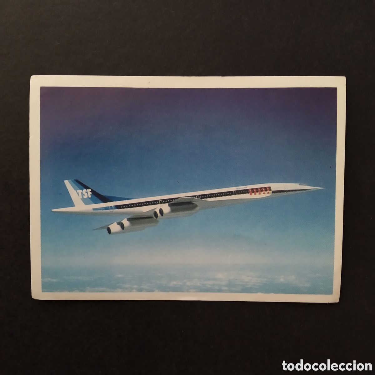 Coleccionismo cromos antiguos: CROMO - N&ordm; 171 - AVIONES - PANINI - A&Ntilde;O 1993