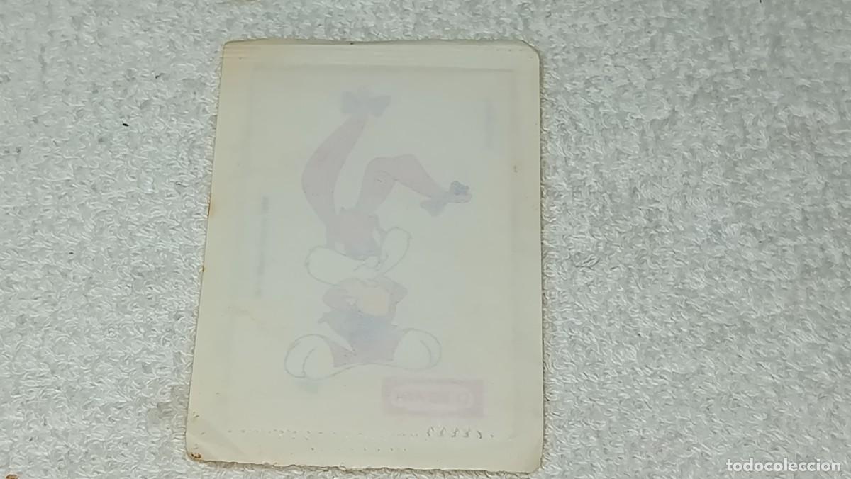 Coleccionismo cromos antiguos: PANRICO : ANTIGUO CROMO BABSY BUNNY TINY TOON TINYTOON ADVENTURES WARNER BROS A&Ntilde;O 1990 SIN ABRIR