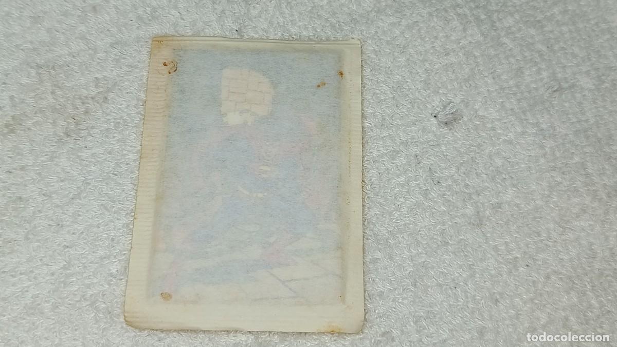 Coleccionismo cromos antiguos: PANRICO : ANTIGUO CROMO SUPERMAN TROQUELADO 3D SIN ABRIR A&Ntilde;OS 90