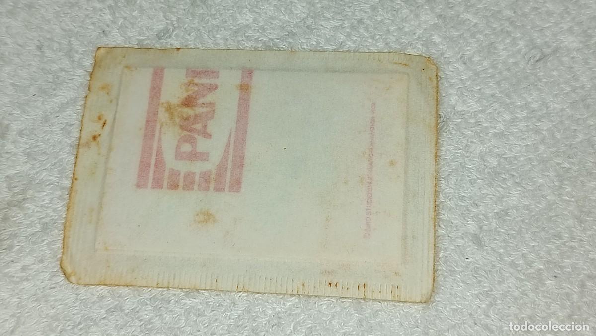 Coleccionismo cromos antiguos: PANRICO : ANTIGUO CROMO BOLA DRAGON DRAGON BALL Z SUPER ADHESIVOS GOKU GOHAN GOTEN SIN ABRIR A&Ntilde;OS 90
