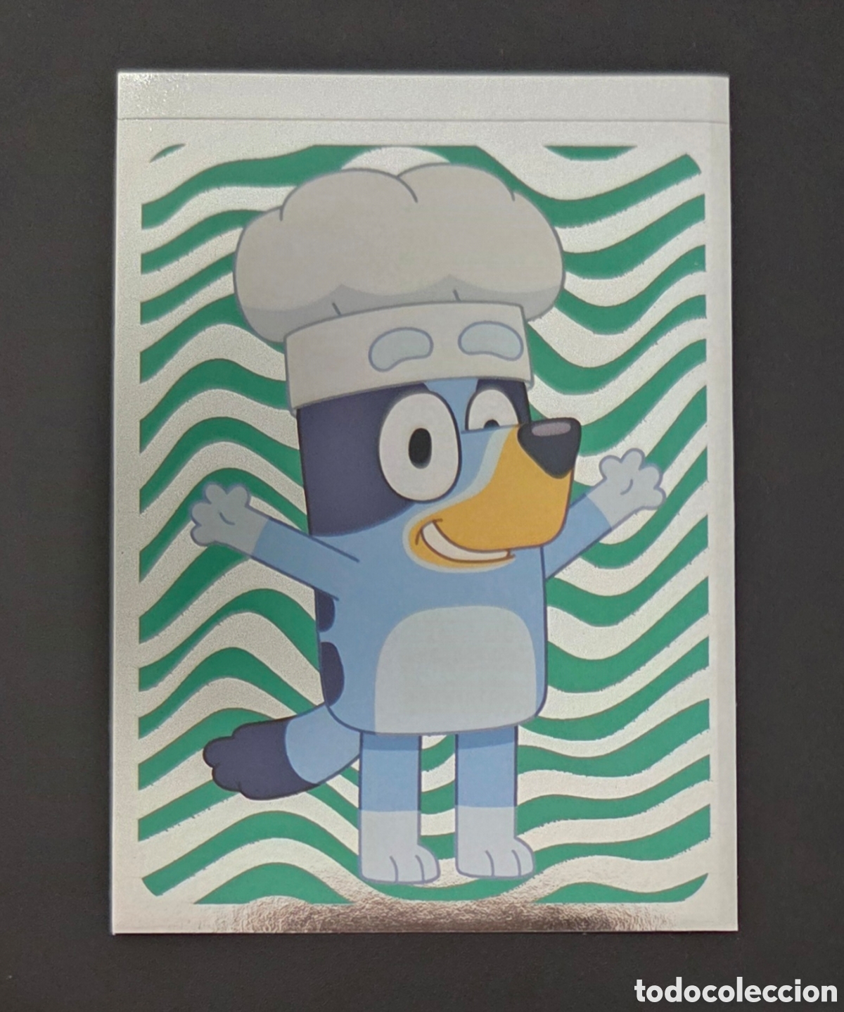 Coleccionismo cromos antiguos: CROMO N&deg; 145 BLUEY FUNNY YUMMY 2026 PANINI
