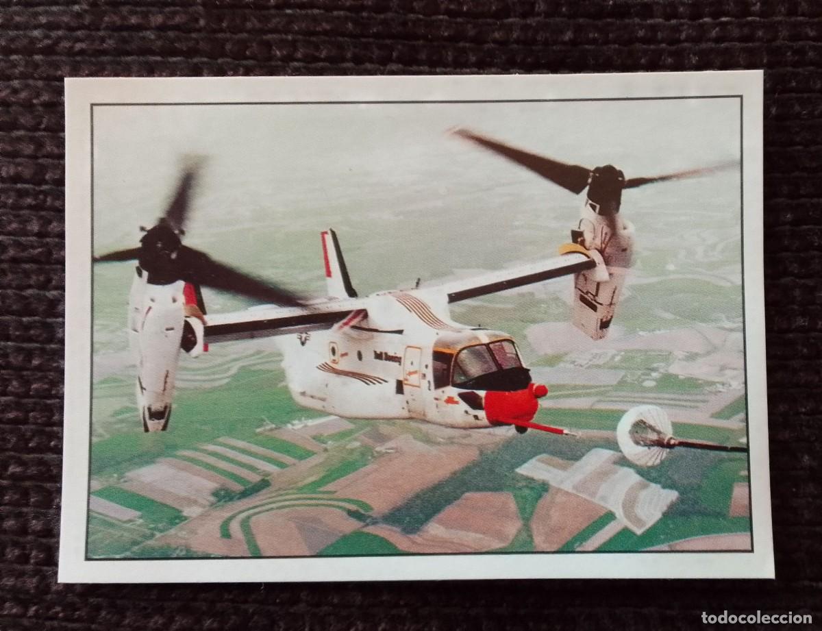 Coleccionismo cromos antiguos: CROMO AVIONES DE COMBATE. 148. PANINI. - Foto 1