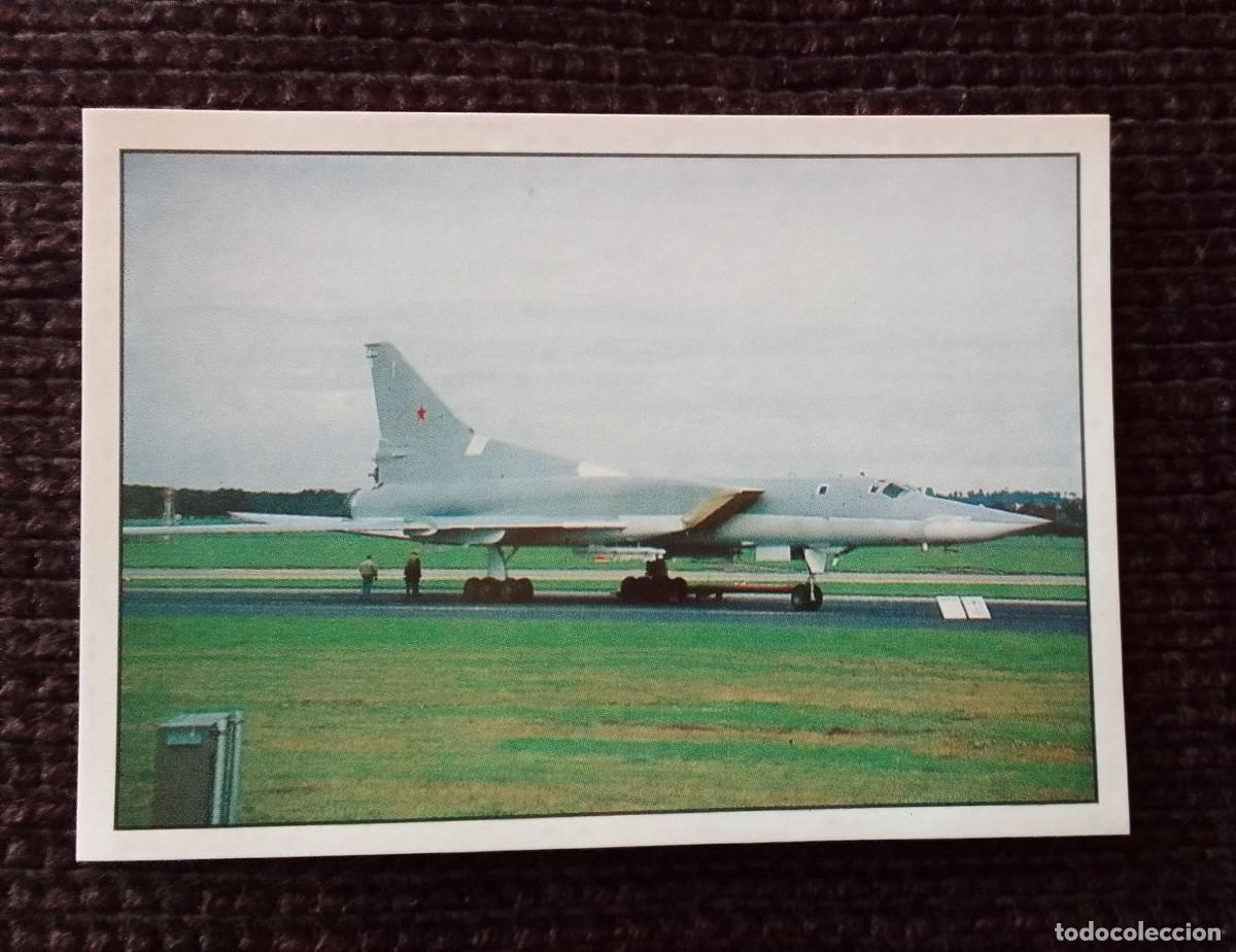 Coleccionismo cromos antiguos: CROMO AVIONES DE COMBATE. 118. PANINI.