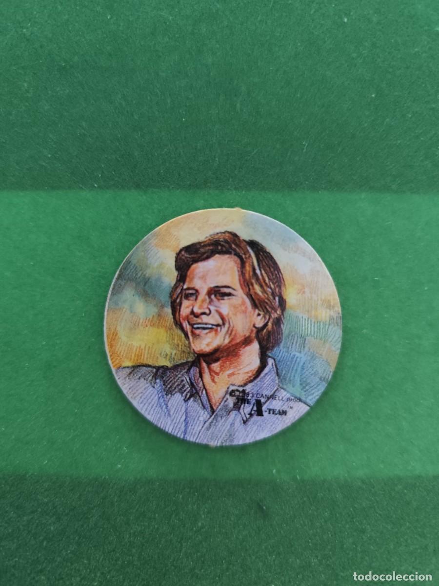 Coleccionismo cromos antiguos: Cromo Sticks F&eacute;nix El Equipo A Bimbo Sin pegar