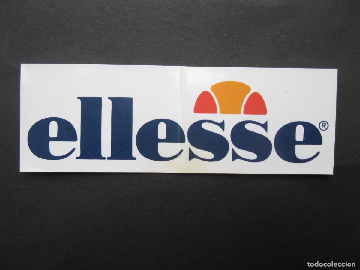 Coleccionismo cromos antiguos: SUPERMARCAS - CROMO N&ordm; 18 - ELLESSE - BOLLYCAO - NUNCA PEGADO.
