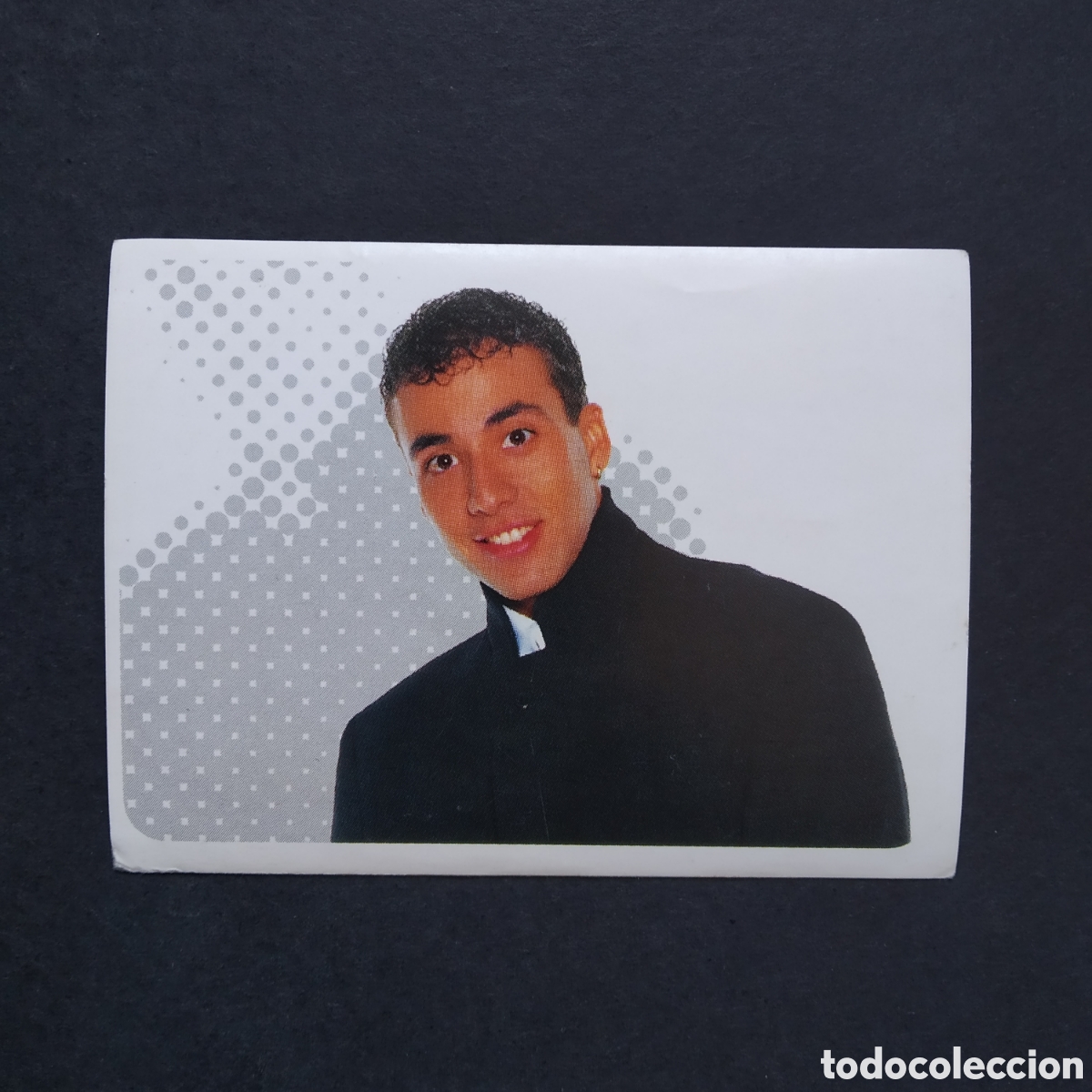 Coleccionismo cromos antiguos: CROMO - N&ordm; 040 - BACKSTREET BOYS - DS STICKER COLLECTIONS - A&Ntilde;O 1997