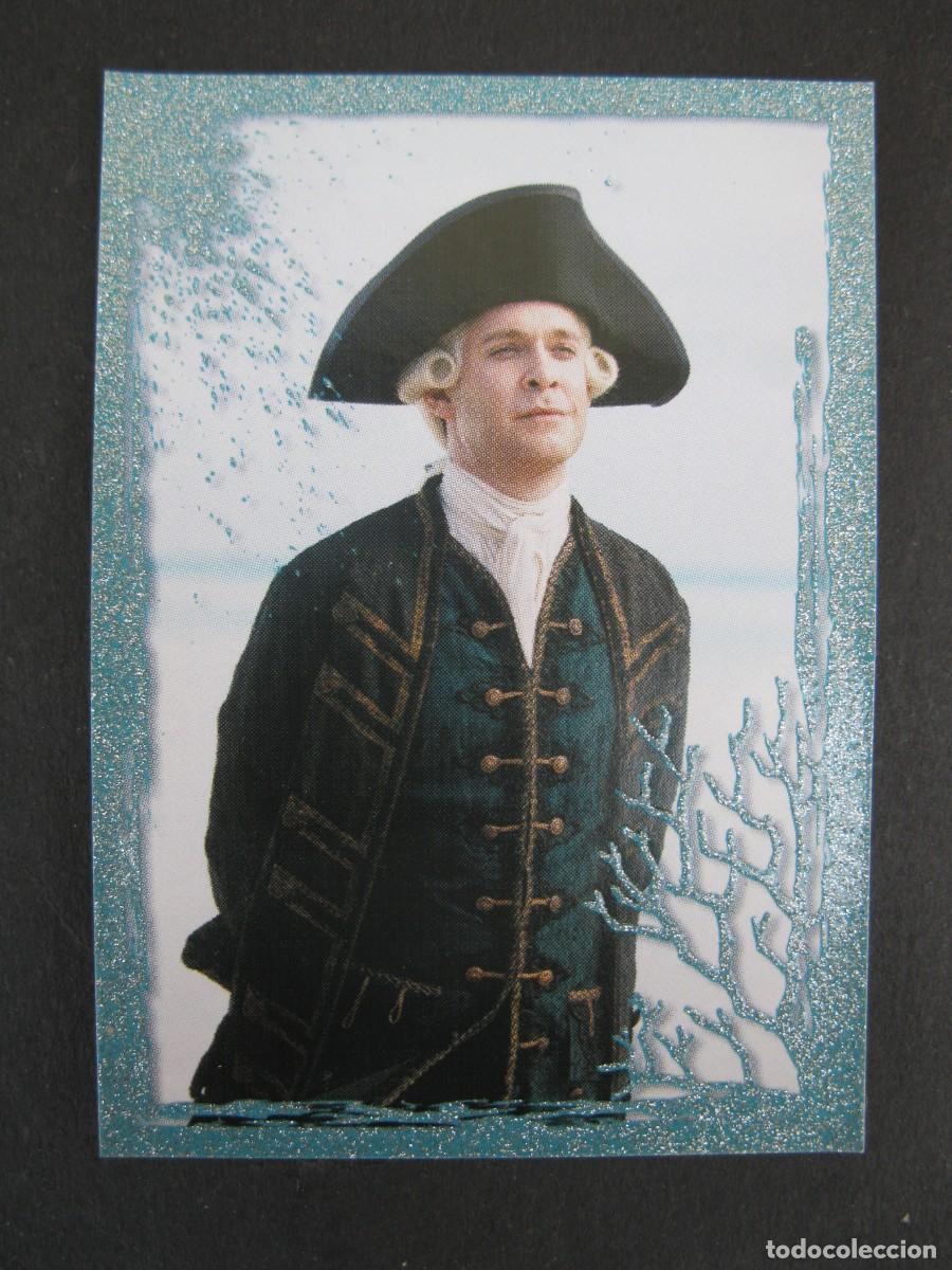 Coleccionismo cromos antiguos: PIRATAS DEL CARIBE - EN EL FIN DEL MUNDO - CROMO N&ordm; P2 - PANINI - NUNCA PEGADO.
