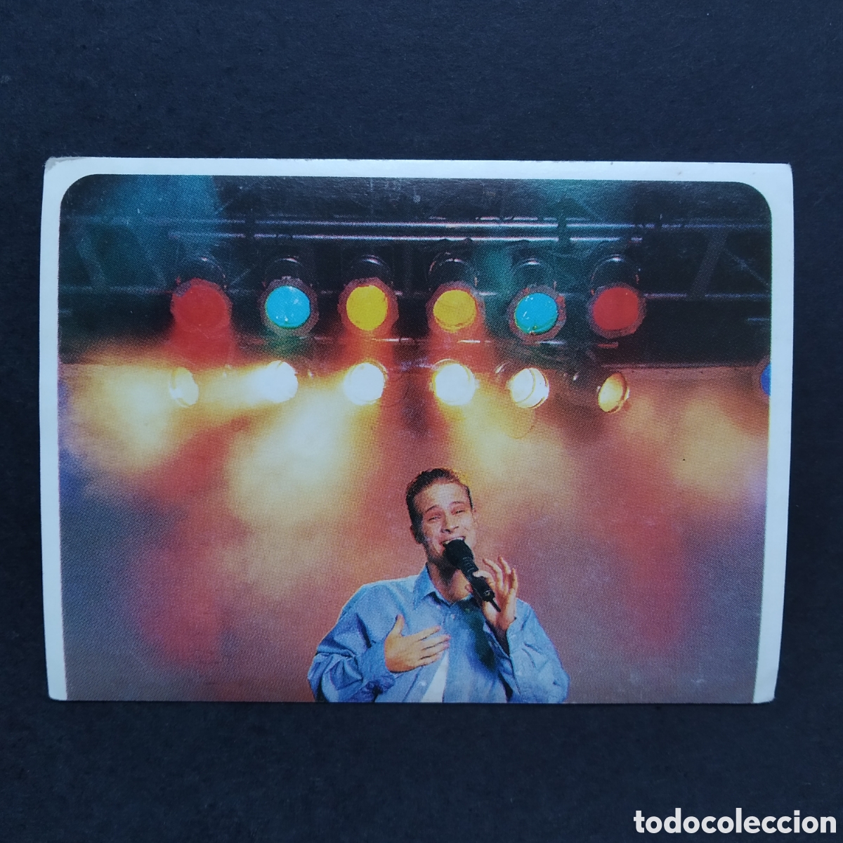 Coleccionismo cromos antiguos: CROMO - N&ordm; 105 - BACKSTREET BOYS - DS STICKER COLLECTIONS - A&Ntilde;O 1997