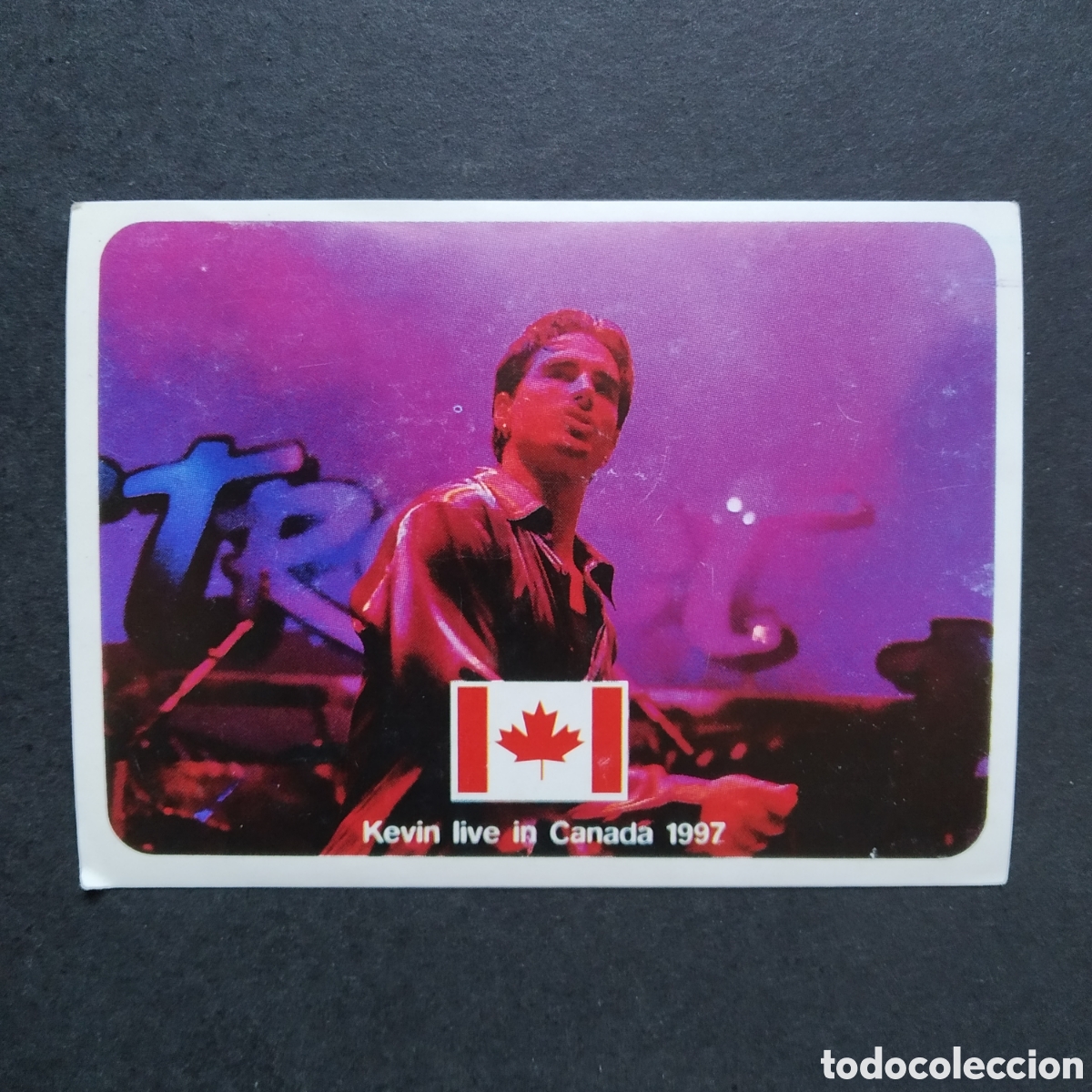 Coleccionismo cromos antiguos: CROMO - N&ordm; 130 - BACKSTREET BOYS - DS STICKER COLLECTIONS - A&Ntilde;O 1997