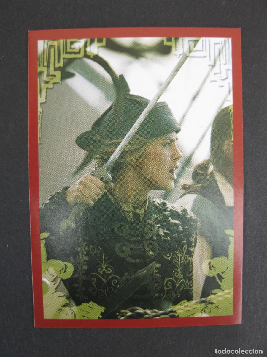 Coleccionismo cromos antiguos: PIRATAS DEL CARIBE - EN EL FIN DEL MUNDO - CROMO N&ordm; 155 - PANINI - NUNCA PEGADO.
