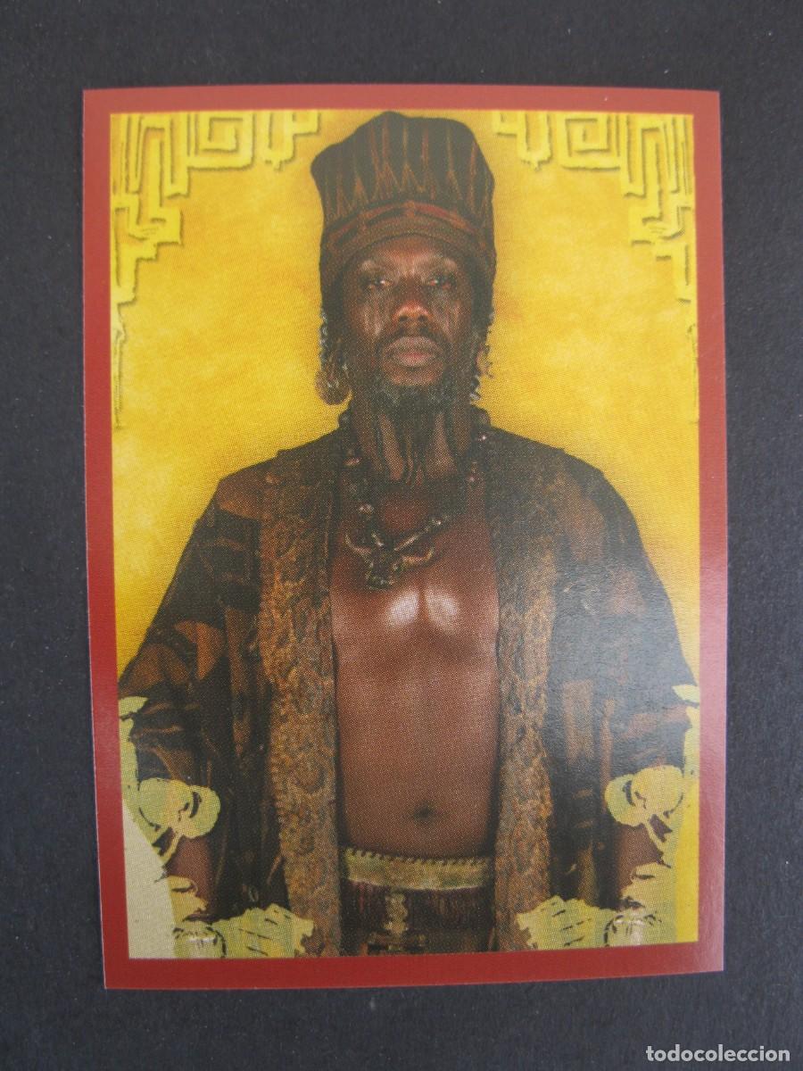 Coleccionismo cromos antiguos: PIRATAS DEL CARIBE - EN EL FIN DEL MUNDO - CROMO N&ordm; 144 - PANINI - NUNCA PEGADO.