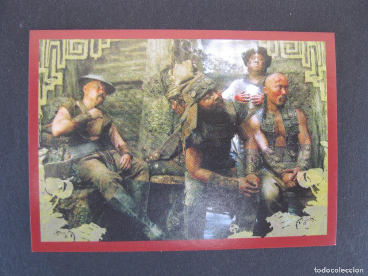 Coleccionismo cromos antiguos: PIRATAS DEL CARIBE - EN EL FIN DEL MUNDO - CROMO N&ordm; 127 - PANINI - NUNCA PEGADO.