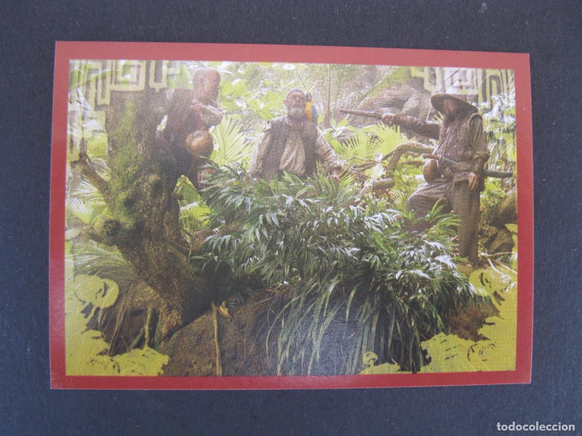 Coleccionismo cromos antiguos: PIRATAS DEL CARIBE - EN EL FIN DEL MUNDO - CROMO N&ordm; 99 - PANINI - NUNCA PEGADO.