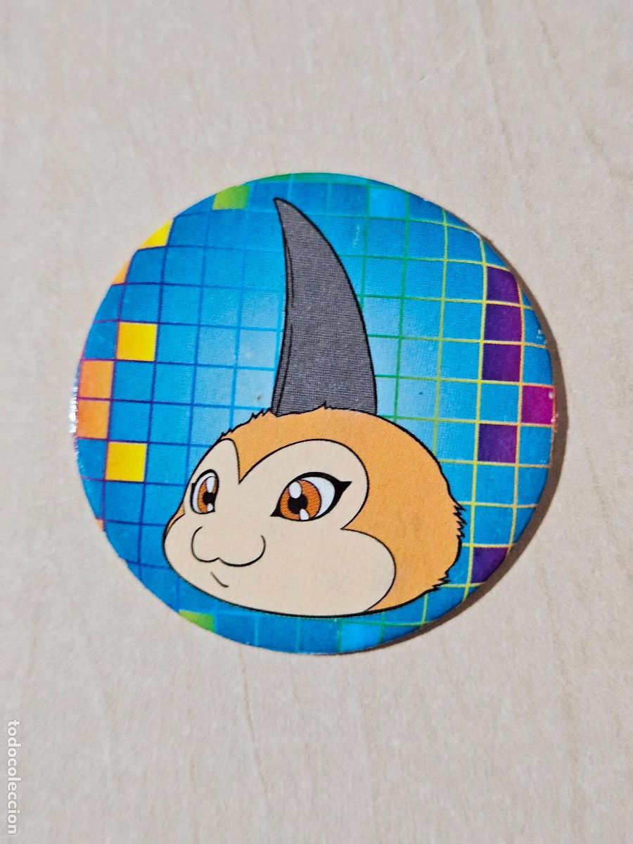 Coleccionismo cromos antiguos: N&ordm; 11 - TAZO DIGIMON DIGITAL MONSTERS SERIE AZUL - A&Ntilde;O 2000 -