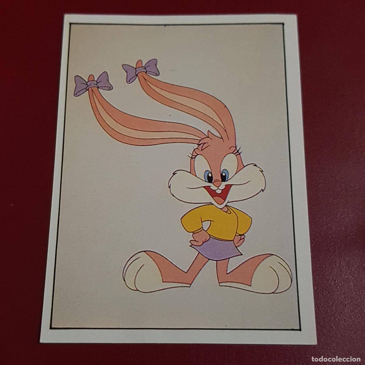 Coleccionismo cromos antiguos: ASTON - TINYTOON ADVENTURES - 12 - NUNCA PEGADO - Foto 1