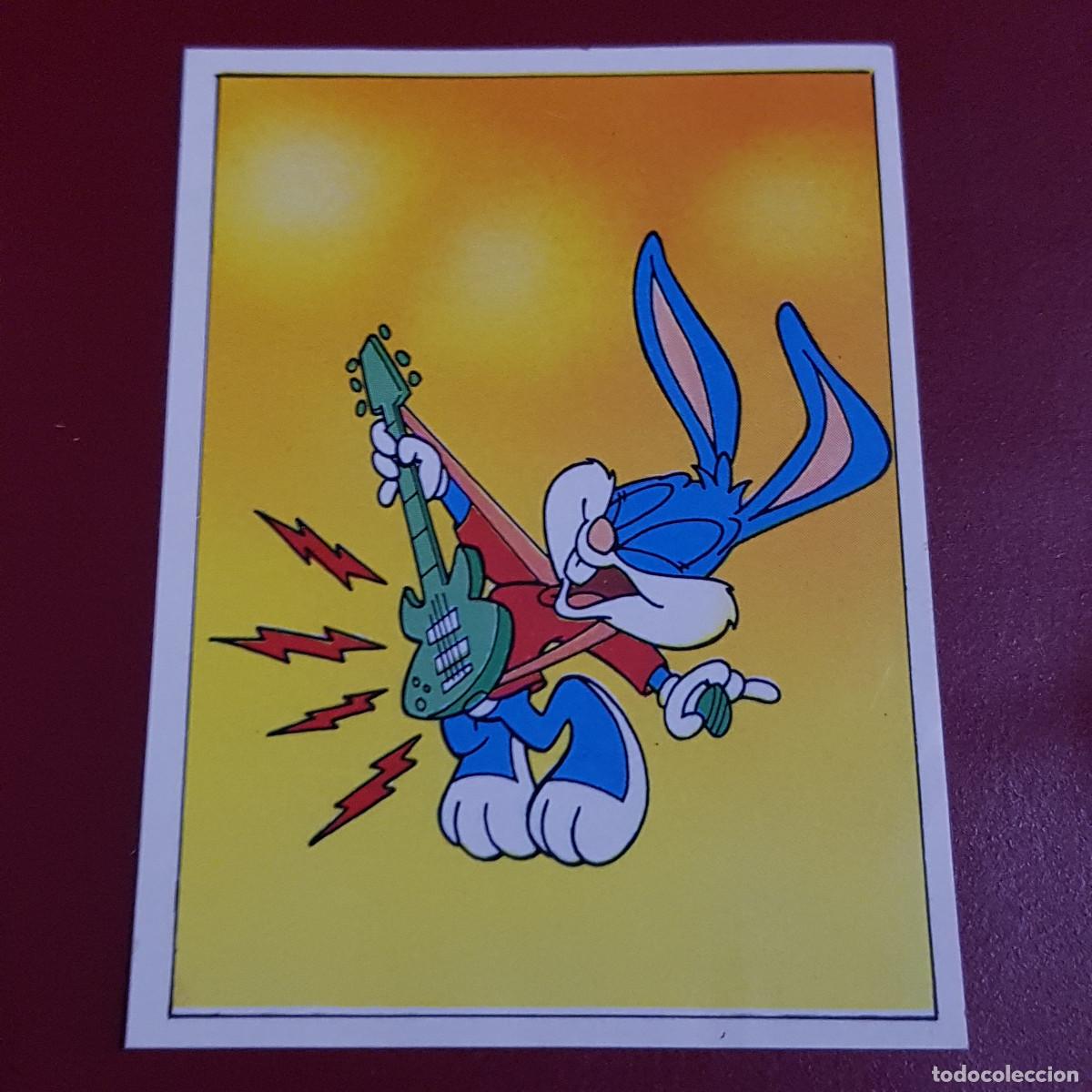 Coleccionismo cromos antiguos: ASTON - TINYTOON ADVENTURES - 15 - NUNCA PEGADO