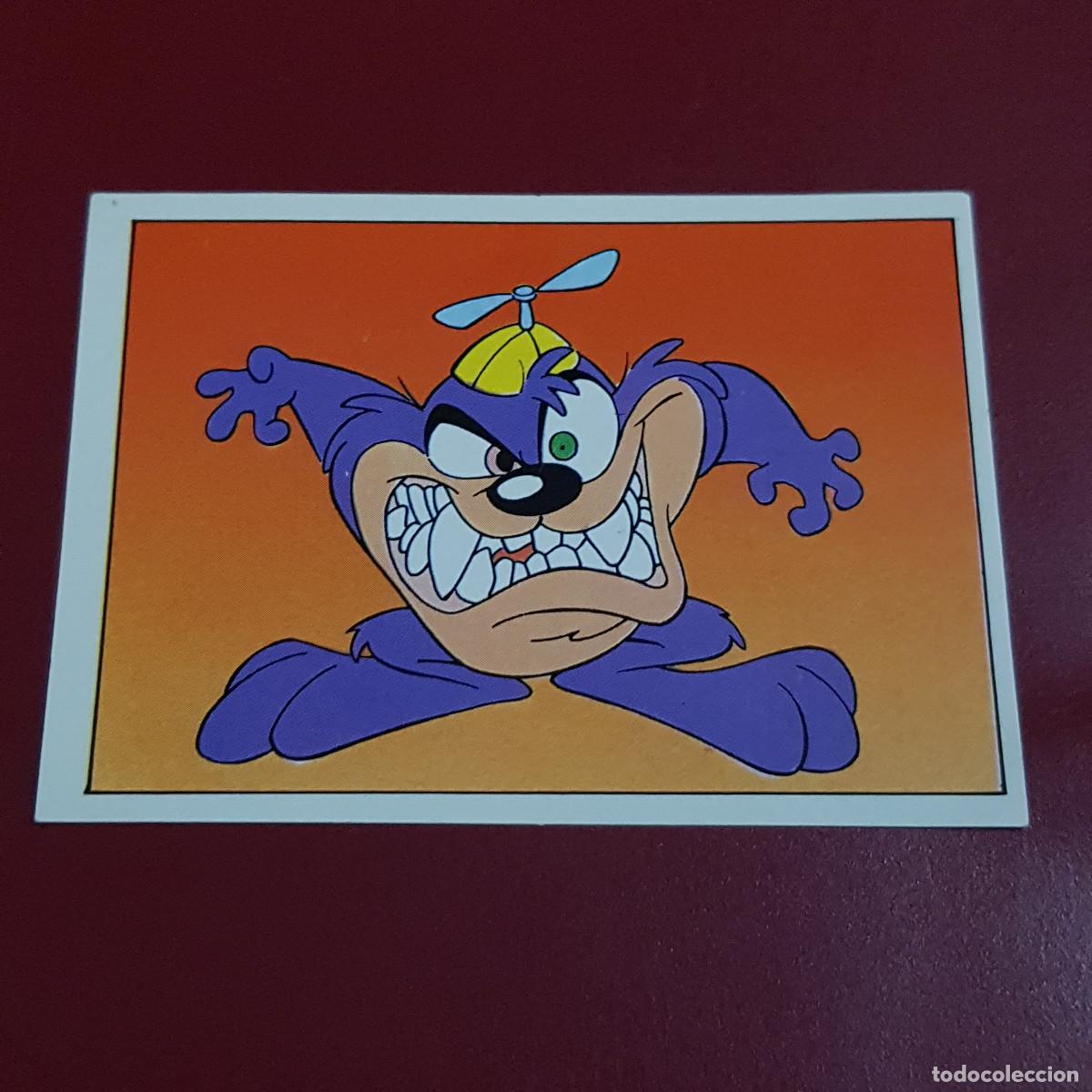 Coleccionismo cromos antiguos: ASTON - TINYTOON ADVENTURES - 39 - NUNCA PEGADO