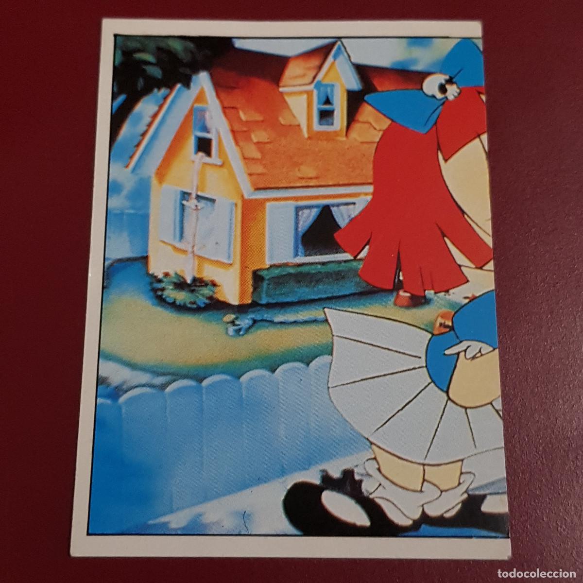 Coleccionismo cromos antiguos: ASTON - TINYTOON ADVENTURES - 60 - NUNCA PEGADO