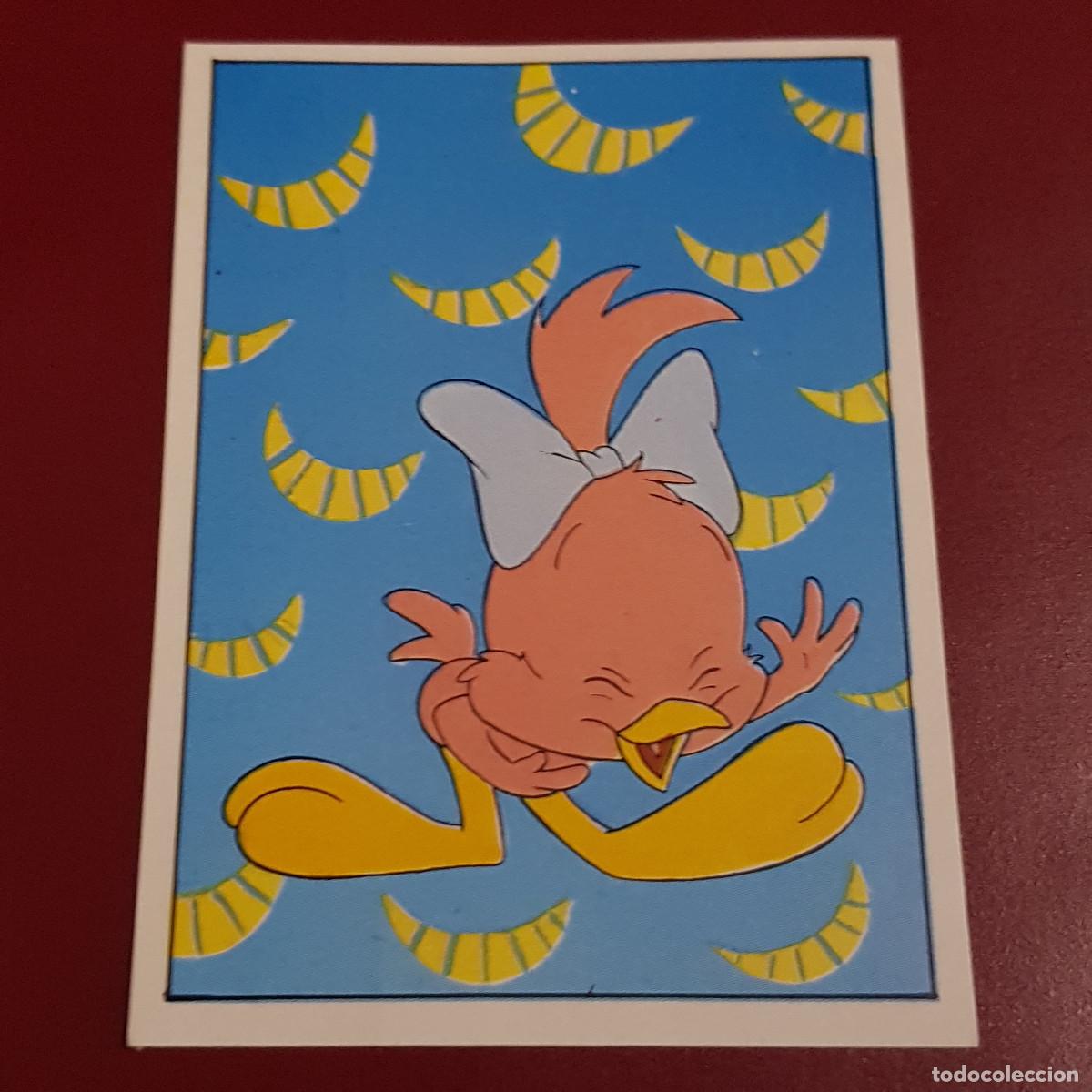 Coleccionismo cromos antiguos: ASTON - TINYTOON ADVENTURES - 65 - NUNCA PEGADO