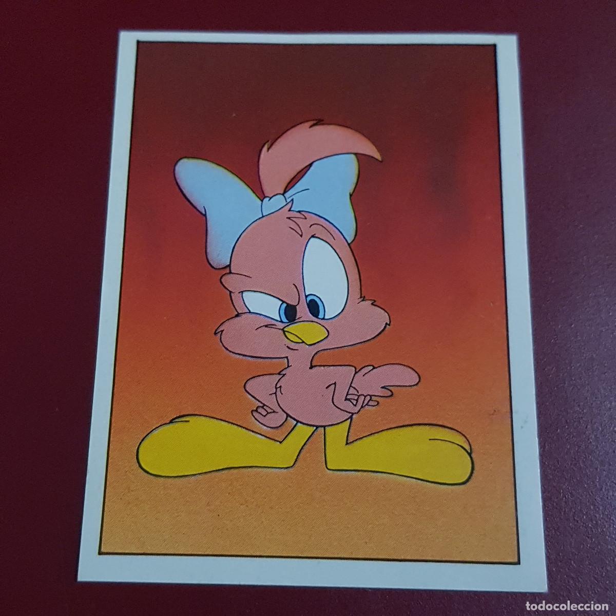 Coleccionismo cromos antiguos: ASTON - TINYTOON ADVENTURES - 68 - NUNCA PEGADO