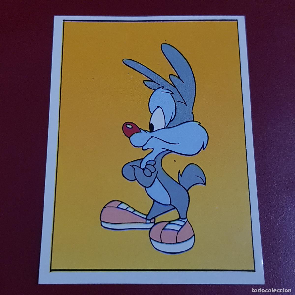 Coleccionismo cromos antiguos: ASTON - TINYTOON ADVENTURES - 101 - NUNCA PEGADO