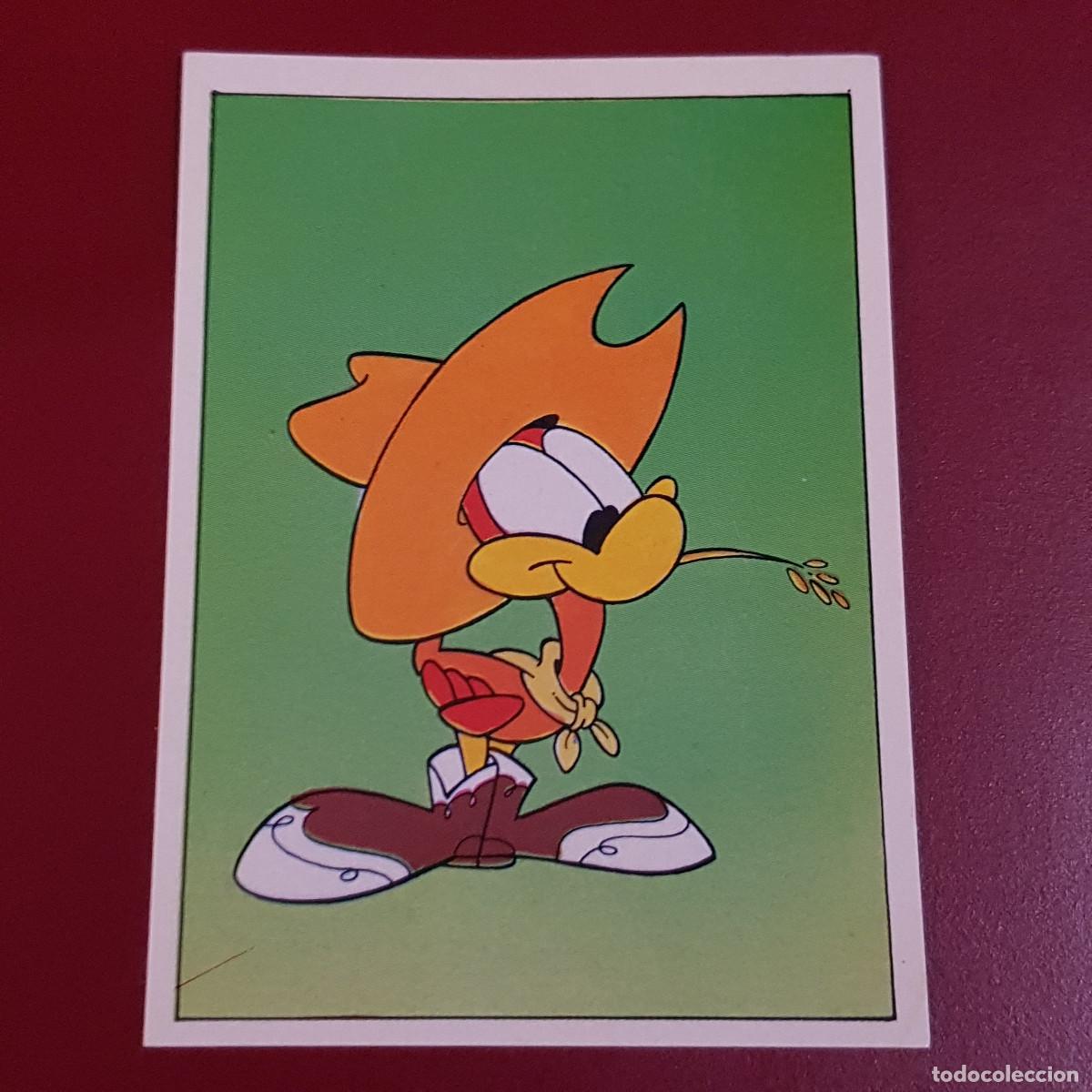 Coleccionismo cromos antiguos: ASTON - TINYTOON ADVENTURES - 111 - NUNCA PEGADO