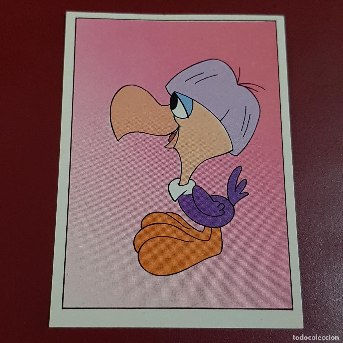 Coleccionismo cromos antiguos: ASTON - TINYTOON ADVENTURES - 121 - NUNCA PEGADO