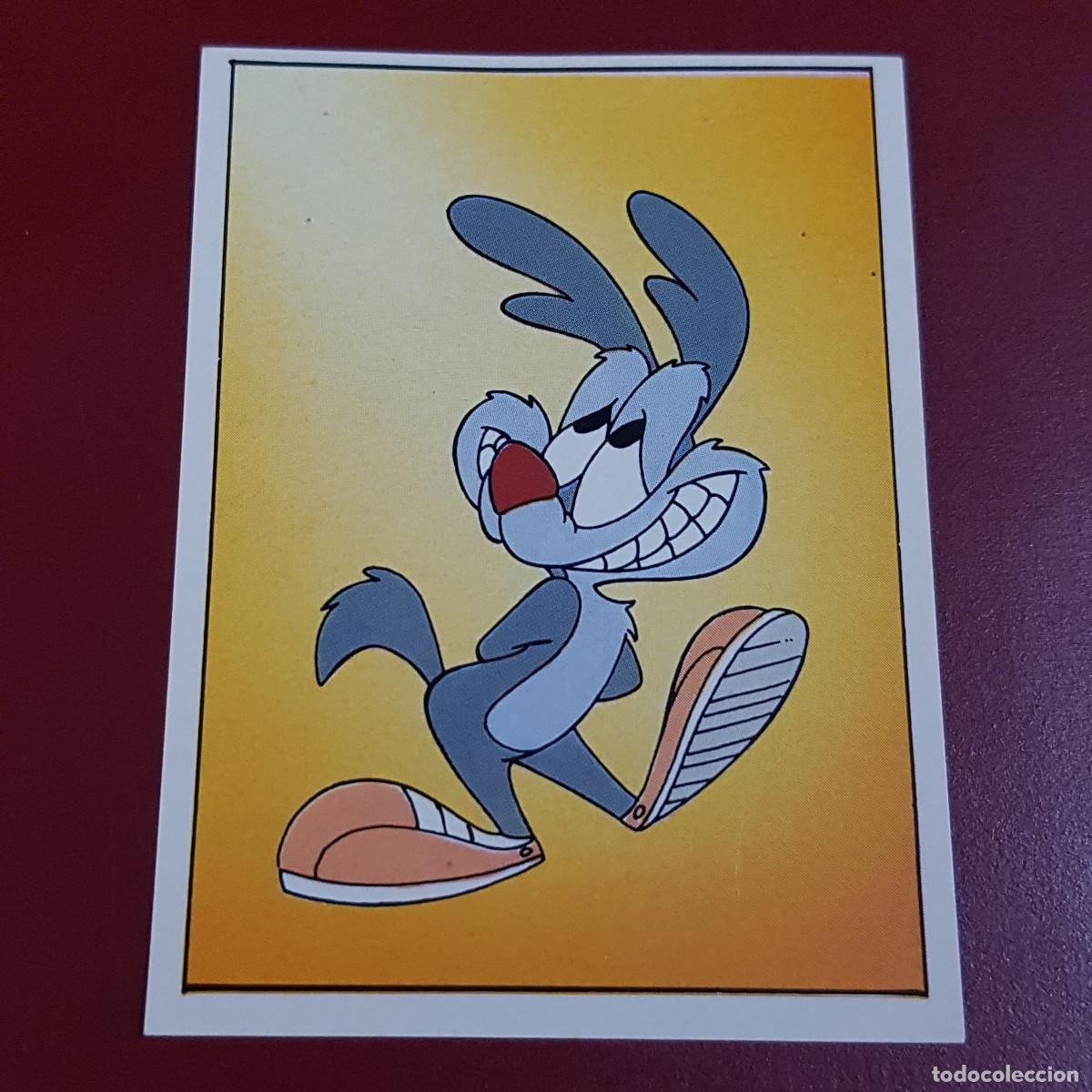 Coleccionismo cromos antiguos: ASTON - TINYTOON ADVENTURES - 137 - NUNCA PEGADO